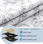 H.VERSAILTEX 100% Blackout Curtains - Image 5