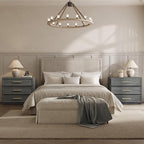 SICOTAS Oversized Night Stand Set 2 - Image 2