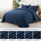 HoneiLife Quilt Sets King Size - Image 2