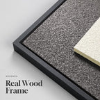 Large 3D Framed Abstract Wall Art Set, 3 Piece Modern Artwork - Image 6