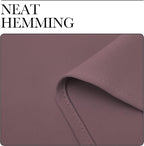 NICETOWN Bedroom Blackout Curtain Panels - Image 7