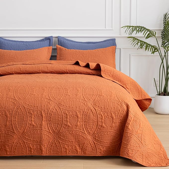 SheRest Full Quilt Bedding Set by SheRest
