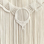 Achart Macrame Wall Hanging Large- Boho Wall Decor- large wall art- Wall Decor - Image 3