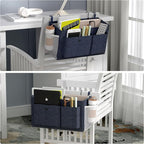 Bedside Caddy Bedside Storage Hanging Organizer - Image 8