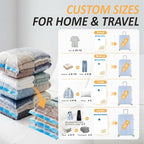 Travel Vacuum Storage Bags - Image 4