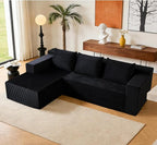 ANONER 103” Modular Sectional Sofa - Image 5