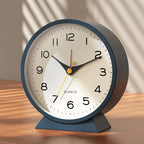 AYRELY® 4.5" Analog Alarm Clock, Small Retro Desk Clock and Table Clock | by AYRELY
