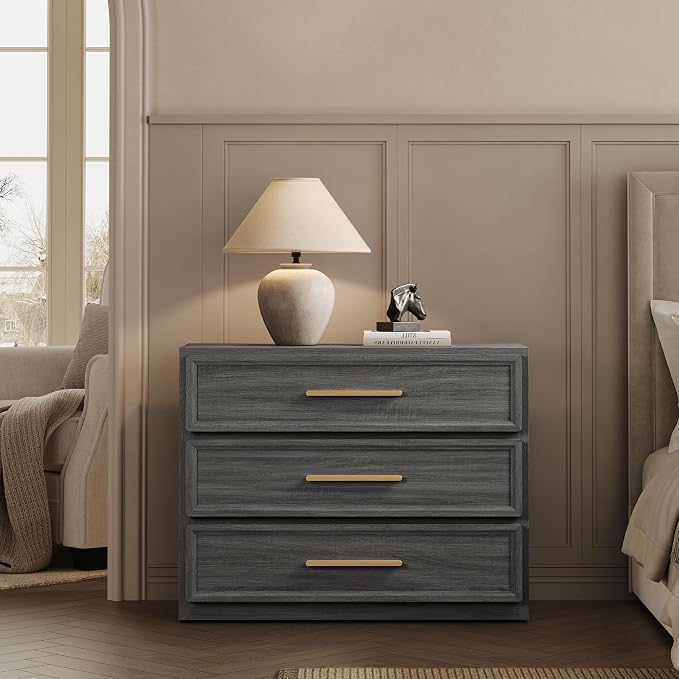 SICOTAS Oversized Night Stand Set 2 - Image 8