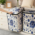 2pcs blanket storage bag for under bed, closet organizers 95L | clothing - Image 6