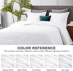 Hansleep White Quilt Queen Size - Image 6
