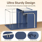 3 Openings Clothes Storage Bins - Image 5