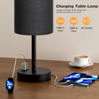 Touch Nightstand Lamp - Image 4