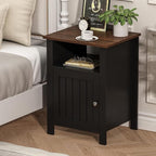 ChooChoo Farmhouse Nightstands - Image 6
