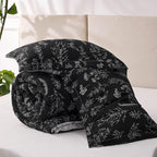 Bedsure Black Full Comforter Set - Image 7