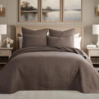 Levtex Home Cross Stitch Reversible King Bedspread Set by LevtexHome