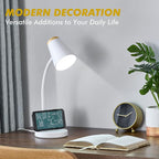 EJIAXIN Desk Lamp for College Dorm Room - Image 4