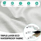 Deconovo 100% Blackout Curtains - Image 6