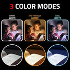 GearLight Rechargeable Book Light - Image 6