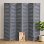 Wood Room Divider by cocosica