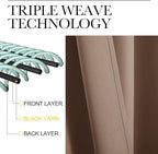 NICETOWN Blackout Window Curtains and Drapes - Image 5