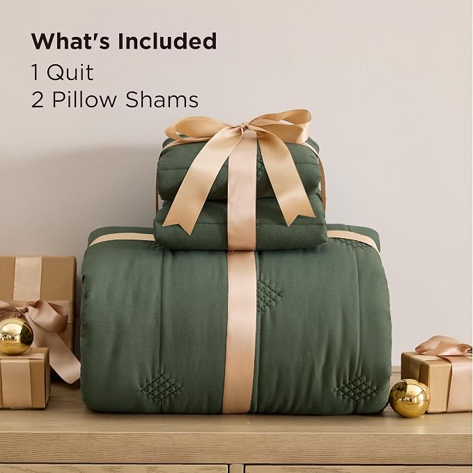 Bedsure King Size Quilt - Image 6