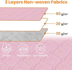 90L Clothes Storage, Foldable Thick Fabric Blanket Storage Bags | Foldable - Image 6
