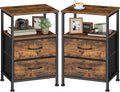 SONGMICS Nightstand, Bed Side Table, End Table by SONGMICSbySONGMICSHOME