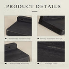 Freezing point Small Floating Shelf - Image 4
