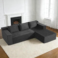 Nigoone 103" Sectional Couches, Modern Cloud Modular Couches by NIGOONE