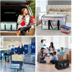 BALEINE 4-Pack Oversized Moving Bags - Image 3