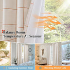 Linen Blackout Curtains - Image 7