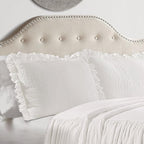 Lush Decor Ruffle Skirt Bedspread Set - Image 2