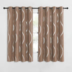 NICETOWN Bedroom Blackout Curtains Panels - Image 2