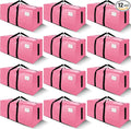 SWEET DOLPHIN 12 Pack 200LB Heavy-Duty Moving Bags by SWEET+DOLPHIN
