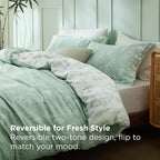 Bedsure Queen Comforter Set - Image 2