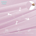 MOON PARK Pregnancy Pillows for Sleeping - Image 5