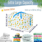 VENO 6 Pack Extra Large Heavy Duty Moving Bags - Image 2