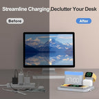 ANJANK Wireless Charging Station - Image 7