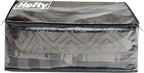 Hefty Storage Bags Extra Large Double Zipper Backpack, Heavy Duty Water - Image 4