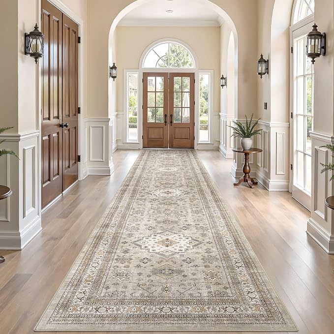 cotiled 3x12 Hallway Runner Rug by COTILED