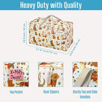 VENO 4 Pack Extra Large Heavy Duty Moving Bags - Image 3