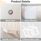 DIMJ Comforter Storage Bag - Image 6