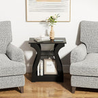 FROMJBEST End Tables Living Room - Image 3