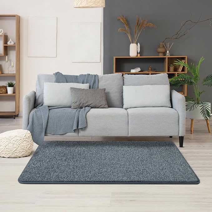 Chicrug Memory Foam 2x4 Small Runner Rugs - Image 2