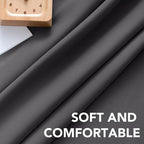 H.VERSAILTEX Blackout Curtains Thermal Insulated Window Treatment Panels Room - Image 5
