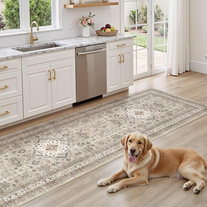 cotiled 3x10 Hallway Runner Rug - Image 8