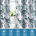 H.VERSAILTEX 100% Blackout Curtains - Image 7
