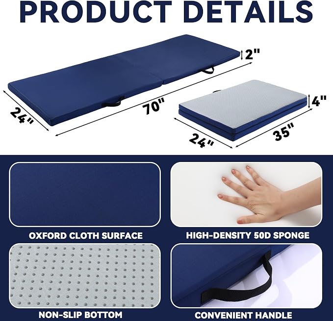 Fall Mats for Elderly - Image 2