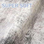 Abstract Area Rug 3x4 Ft Washable Rugs - Image 7