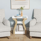 FROMJBEST End Tables Living Room, End Table - Image 4